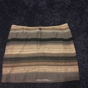 Old navy mini skirt size 8